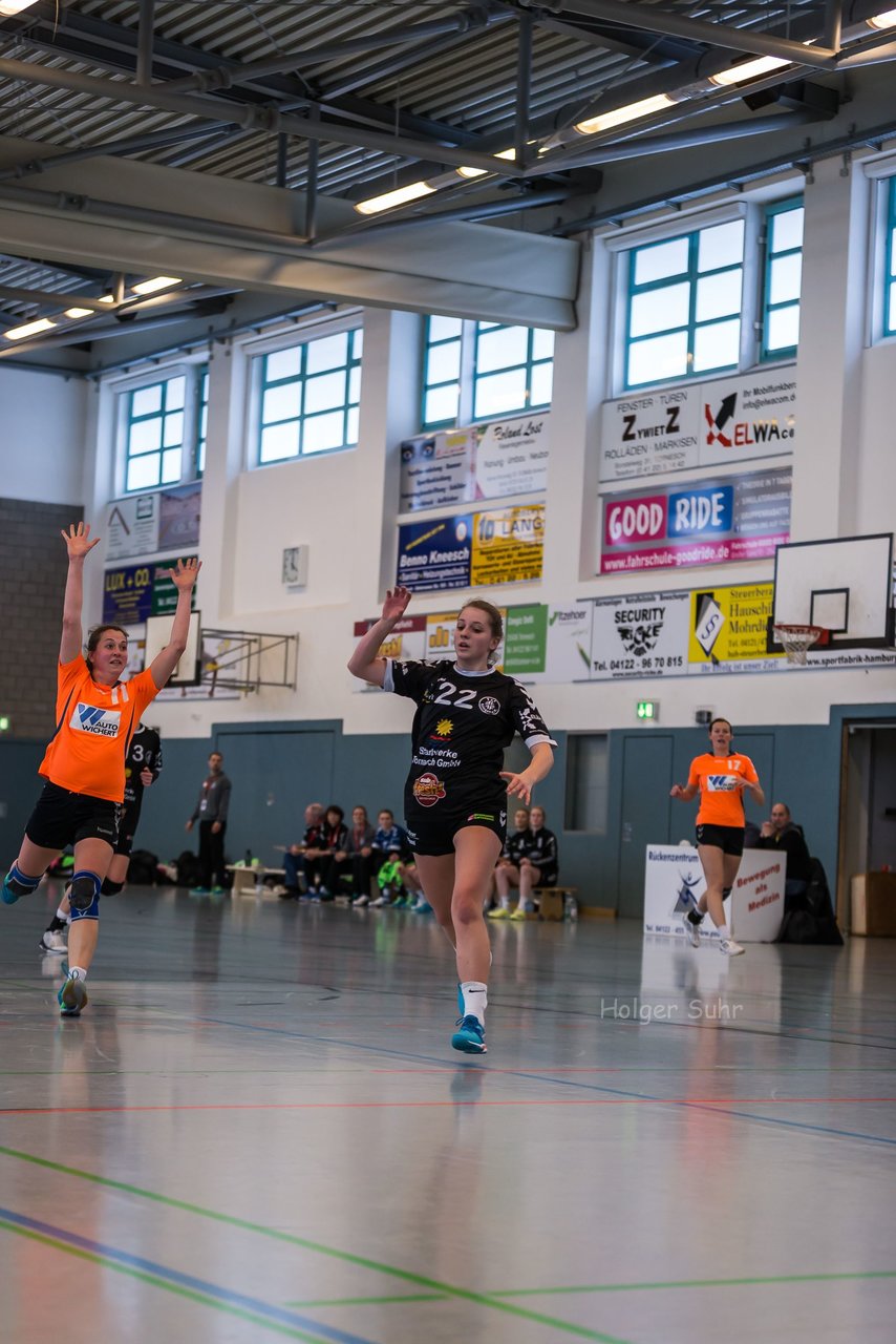 Bild 194 - Frauen OL TuS Esingen - SG Niendorf/Wandsetal : Ergebnis: 24:17